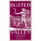 Dusted Valley Wahluke Slope Petite Sirah 2012 Front Label
