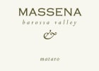 Massena Mataro 2013 Front Label