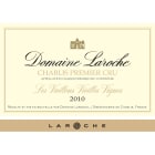 Domaine Laroche Chablis Les Vaillons Premier Cru 2010 Front Label