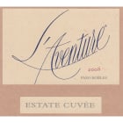 L'Aventure Estate Cuvee (1.5 Liter Magnum) 2008 Front Label