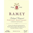Ramey Pedregal Vineyard Cabernet Sauvignon (1.5L Magnum) 2009 Front Label