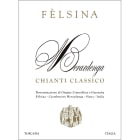 Felsina Berardenga Chianti Classico (375ML Half-bottle) 2012 Front Label