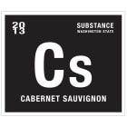 Substance Cabernet Sauvignon 2013 Front Label