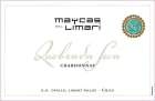 Maycas del Limari Quebrada Seca 2011 Front Label