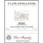 Clos Mogador Priorat 2008 Front Label