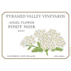Pyramid Valley Angel Flower Pinot Noir 2011 Front Label