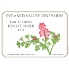 Pyramid Valley Earth Smoke Pinot Noir 2011 Front Label