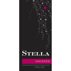 Stella Sangiovese 2012 Front Label