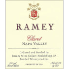 Ramey Napa Valley Claret 2013 Front Label