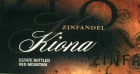 Kiona Zinfandel 2006 Front Label