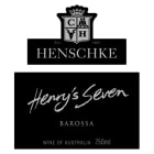 Henschke Henry's Seven 2013 Front Label