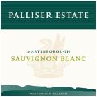 Palliser Estate Sauvignon Blanc 2013 Front Label