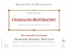 Domaine Michel Niellon Chassagne-Montrachet Rouge 2013 Front Label