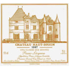 Chateau Haut-Brion  1997 Front Label