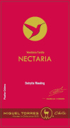 Miguel Torres Nectaria Botrytis Riesling 2010 Front Label