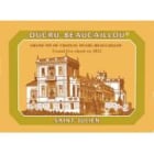 Chateau Ducru-Beaucaillou  1997 Front Label