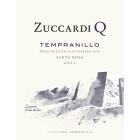 Zuccardi Q Tempranillo 2011 Front Label