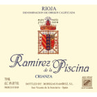 Bodegas Ramirez de la Piscina Crianza 2010 Front Label