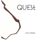 Castell d'Encus Quest 2011 Front Label