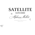 Alphonse Mellot Satellite Sancerre Blanc 2012 Front Label