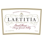 Laetitia Brut Rose 2012 Front Label