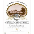 Chateau Carbonnieux Blanc 2014 Front Label