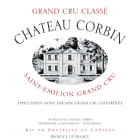 Chateau Corbin  2014 Front Label