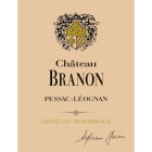Chateau Branon  2014 Front Label