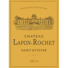 Chateau Lafon-Rochet  2014 Front Label