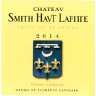 Chateau Smith Haut Lafitte Blanc 2014 Front Label