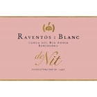 Raventos i Blanc de Nit Rose 2012 Front Label
