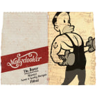 Mollydooker The Boxer Shiraz 2014 Front Label