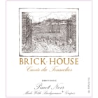 Brick House Cuvee du Tonnelier Pinot Noir 2013 Front Label