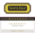 Santa Ema Reserve Chardonnay 2013 Front Label