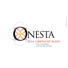 Onesta Grenache Blanc 2014 Front Label