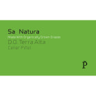 Pinol Sa Natura 2011 Front Label