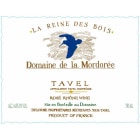 Domaine de la Mordoree Tavel Rose Reine des Bois 2014 Front Label