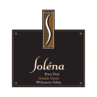 Solena Estate Grand Cuvee Pinot Noir (1.5 Liter Magnum) 2012 Front Label