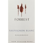 Forrest Estate Sauvignon Blanc 2014 Front Label