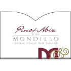 Mondillo Pinot Noir 2010 Front Label