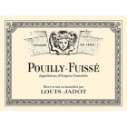 Louis Jadot Pouilly-Fuisse 2014 Front Label