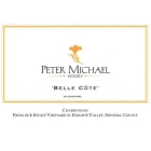 Peter Michael Belle Cote Chardonnay 2013 Front Label