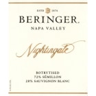 Beringer Nightingale Semillon-Sauvignon Blanc (375ML) 2008  Front Label