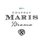 Chateau Maris Brama Grenache Gris 2011 Front Label