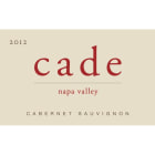 CADE Napa Valley Cabernet Sauvignon 2012 Front Label