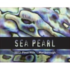 Sea Pearl Pinot Noir 2013 Front Label