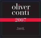 Oliver Conti Oliver Conti Tinto 2007 Front Label