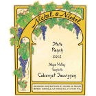 Nickel & Nickel State Ranch Cabernet Sauvignon 2012 Front Label