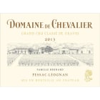 Domaine de Chevalier Blanc 2013 Front Label