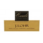 J. Lohr Carol's Vineyard Cabernet Sauvignon 2012 Front Label